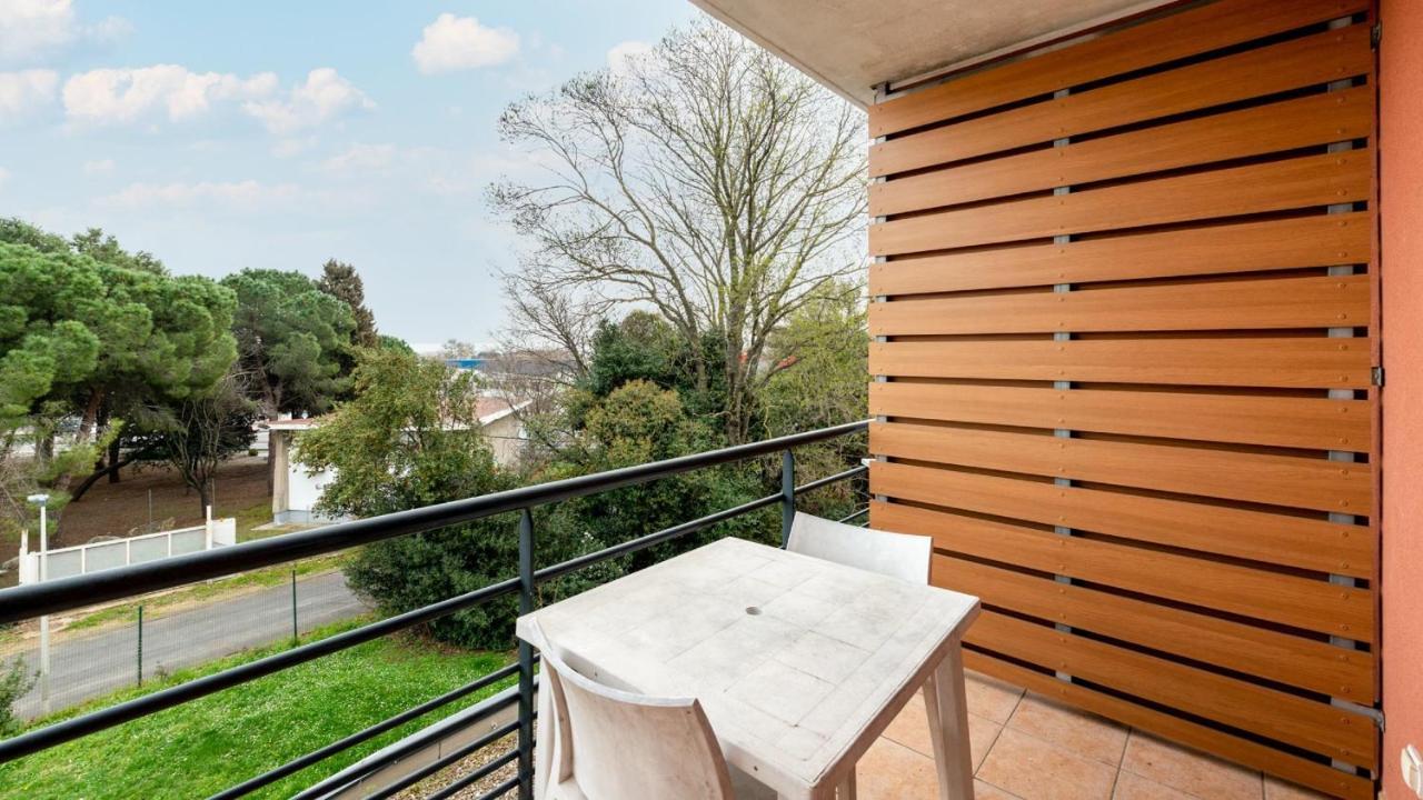 Vacanceole - Le Fonserane - Beziers Sud Exterior photo
