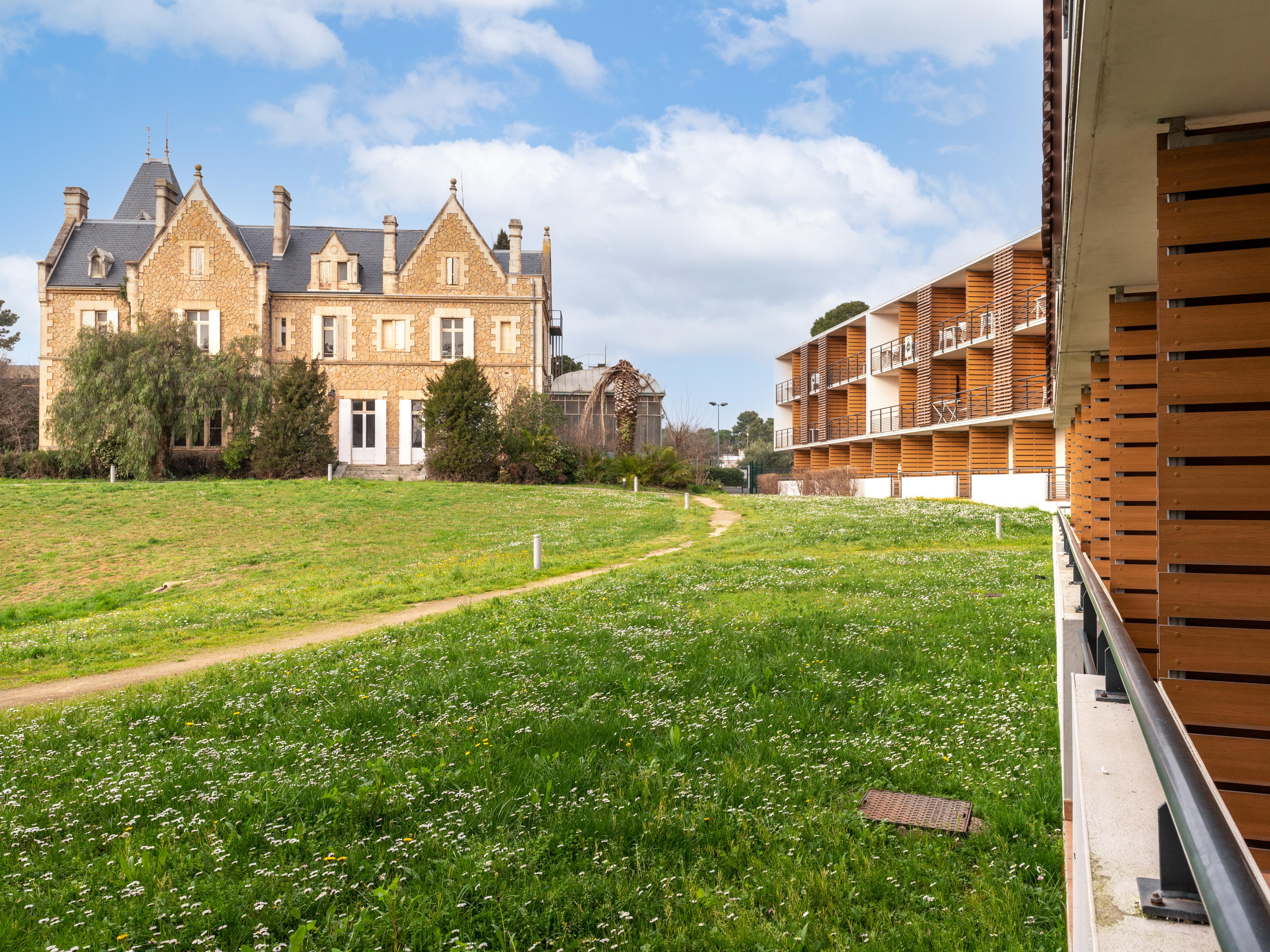 Vacanceole - Le Fonserane - Beziers Sud Exterior photo