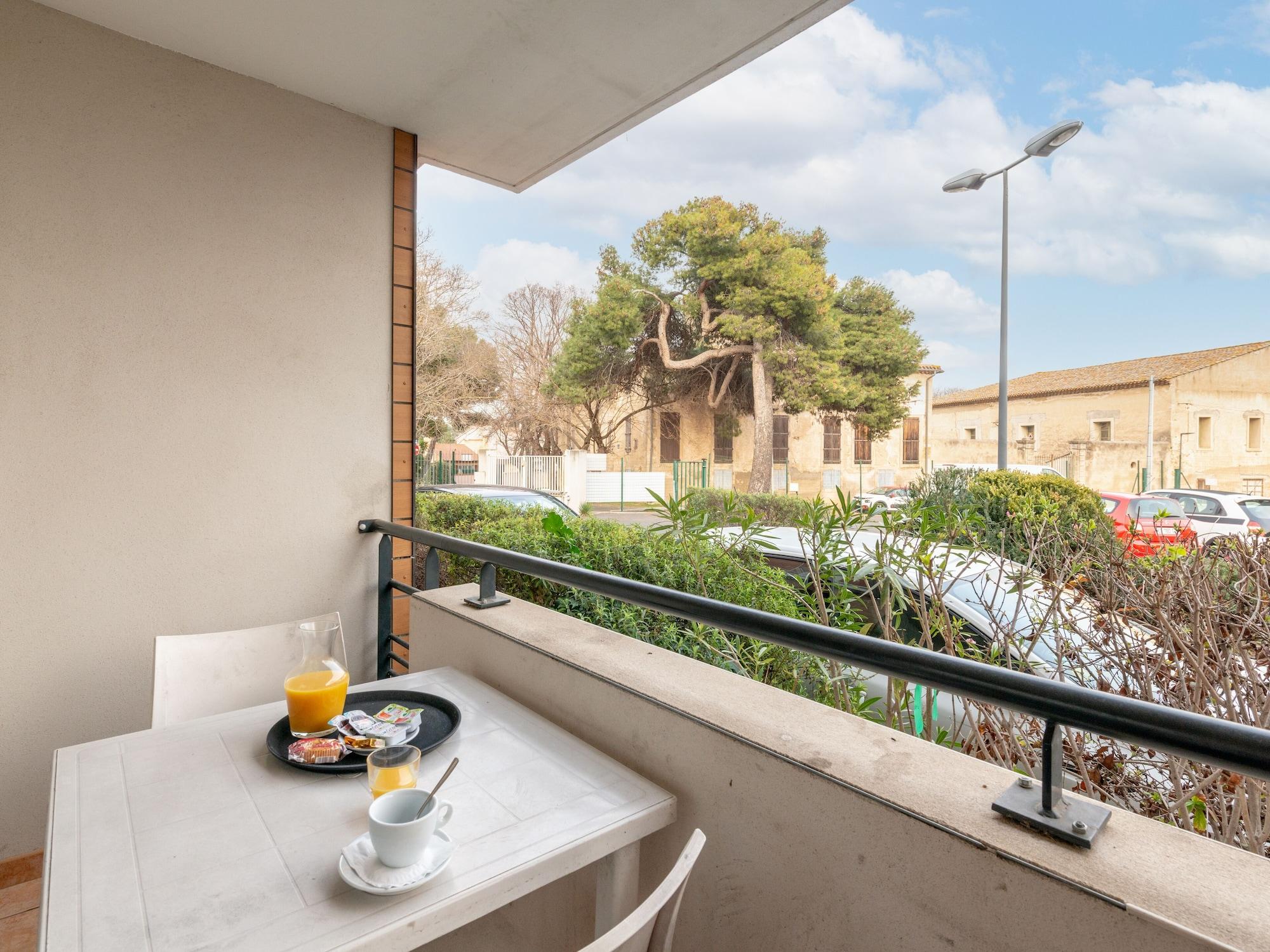 Vacanceole - Le Fonserane - Beziers Sud Exterior photo