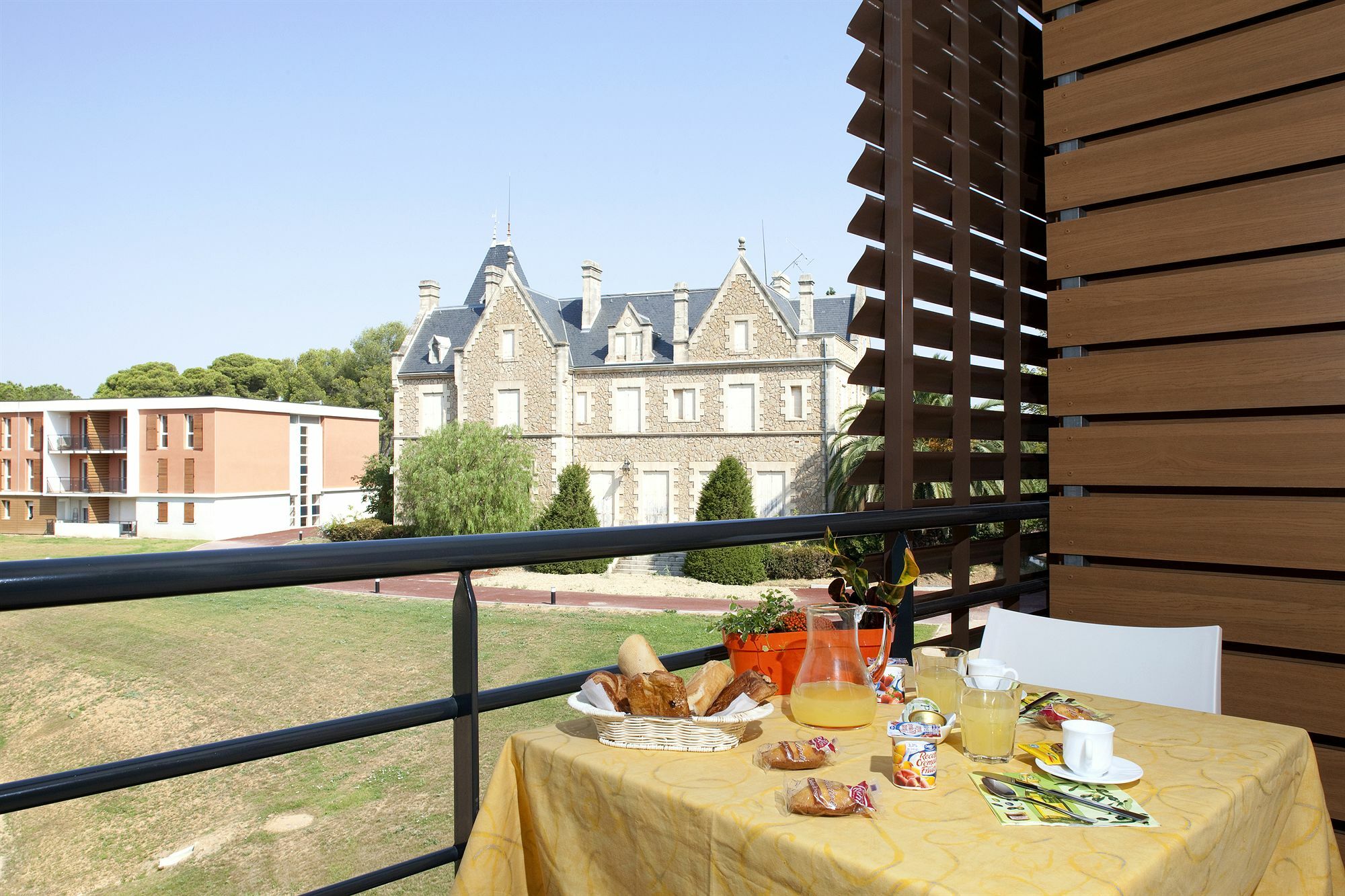 Vacanceole - Le Fonserane - Beziers Sud Exterior photo
